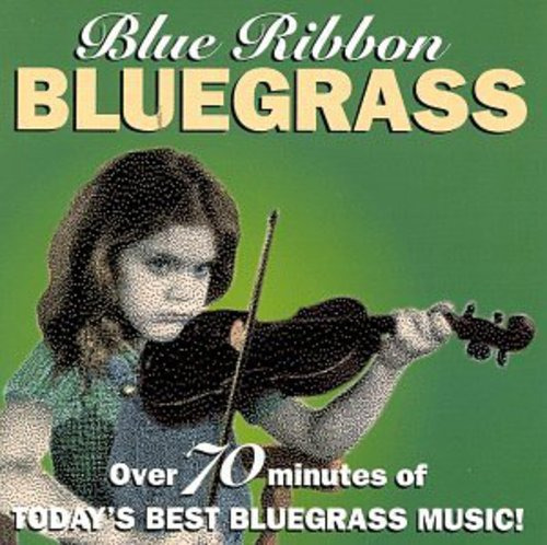 Diverse Artister Blue Ribbon Bluegrass CD