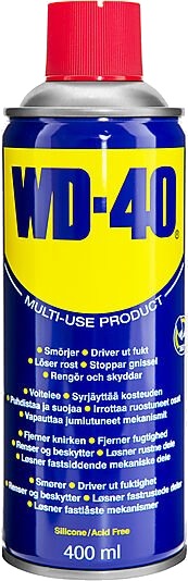 Wd 40 multispray aerosol 400ml Wd 40 multispray aerosol 400ml