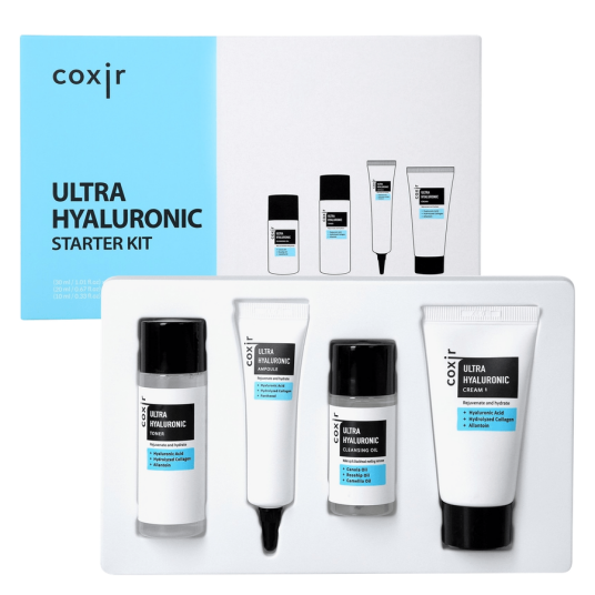 Coxir Ultra Hyaluronic Starter Kit