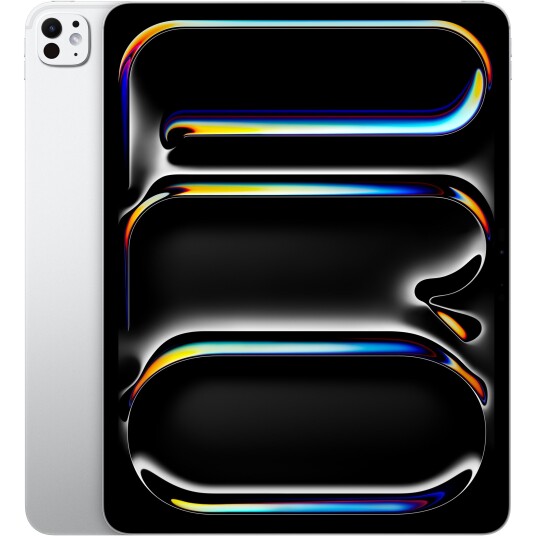 Apple iPad Pro 13" (May 2024), Wi-Fi, 2TB, 16GB RAM, Nano-texture glass, Silver