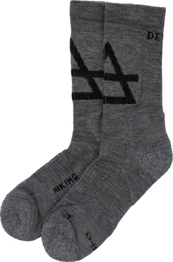 Devold Hiking Merino Medium Sock Anthracite 41 43
