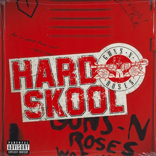 Hard Skool (Single)
