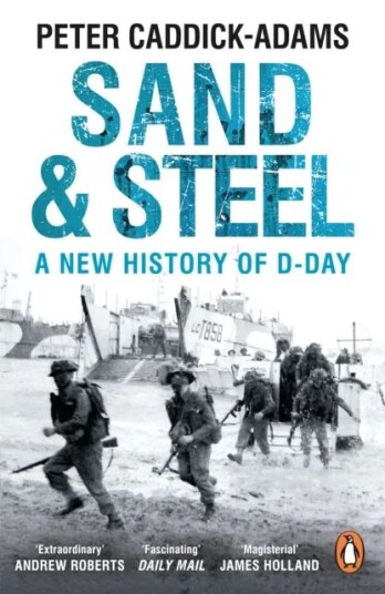 Sand And Steel Av Prof. Peter Td Vr Ba (Hons) Phd Frhists Frgs Kj Caddick-Adams Sand And Steel Av Prof. Peter Td Vr Ba (Hons) Phd Frhists Frgs Kj Caddick-Adams