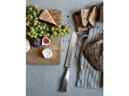 Wmf Grand Gourmet 18.8950.6032 Brødkniv 19 Cm Stål 1 Stykker
