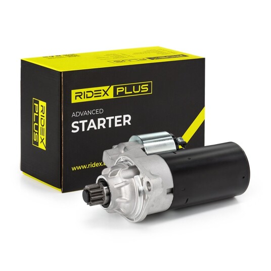 Starter RIDEX PLUS 2S0038P