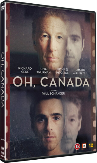 Oh, Canada DVD