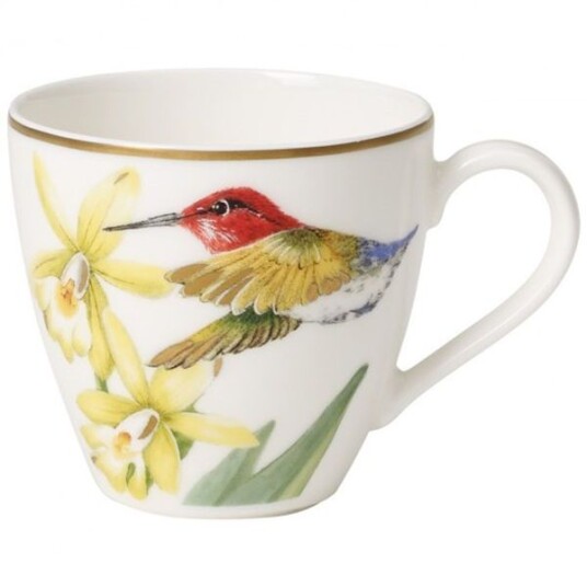 Villeroy & Boch Anmut Amazonia espressokopp 10 cl Villeroy & Boch Anmut Amazonia espressokopp 10 cl