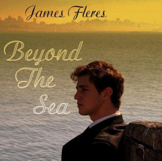 James Fleres Beyond The Sea CD James Fleres Beyond The Sea CD