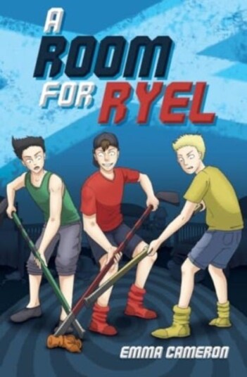 A Room for Ryel A Room for Ryel