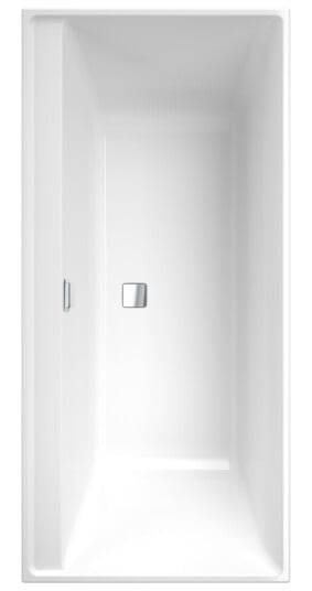 VILLEROY & BOCH COLLARO BADEKAR 160X75 FOR INNBYGGING MED AVLØPSSETT I KROM VILLEROY & BOCH COLLARO BADEKAR 160X75 FOR INNBYGGING MED AVLØPSSETT I KROM