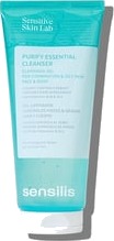 Sensilis Purify Essential Cleanser 200ml Sensilis Purify Essential Cleanser 200ml