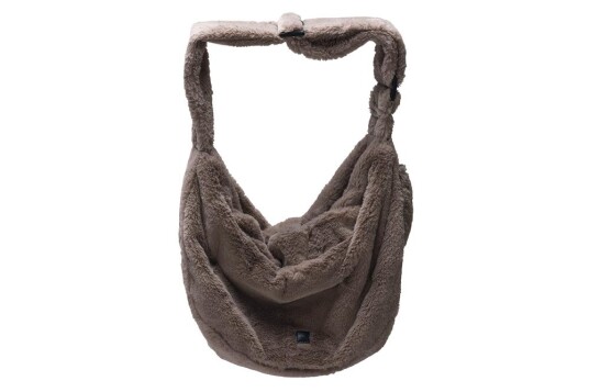 Designed By Lotte Laki Bæreveske Taupe 48Cm