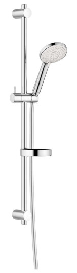 Damixa Core Flex Dusjsett Krom