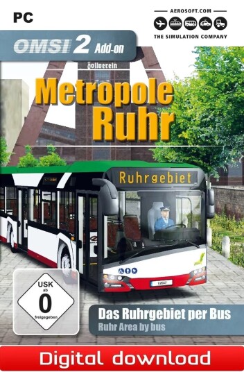 OMSI 2 Add-on Metropole Ruhr OMSI 2 Add-on Metropole Ruhr
