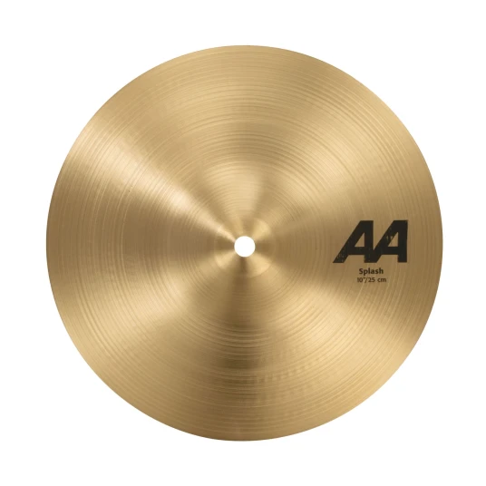 Sabian AA 10 Splash Cymbal Natural