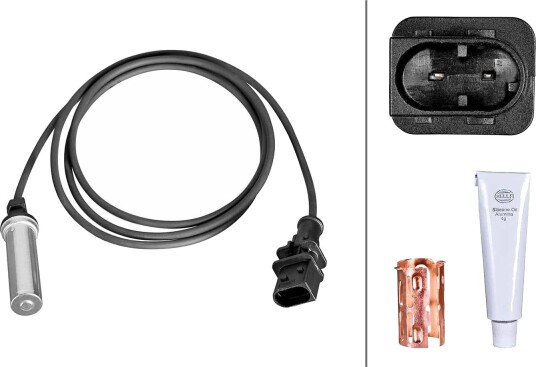 HELLA 6PU 230 052 441 Sensor ABS HELLA 6PU 230 052 441 Sensor ABS