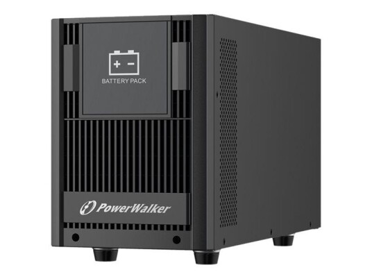 PowerWalker Battery Pack AT48T-8x9Ah - batteriinnbygging - 9 Ah