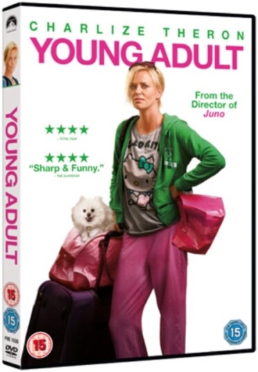 Young Adult DVD Young Adult DVD