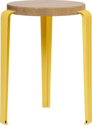 Tiptoe LOU Krakk Eik/Brioche Gul