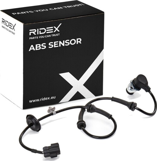 RIDEX 412W0057 Sensor ABS