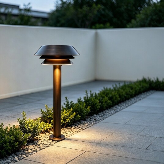 Ledlife Antikk messingfarget hagelampe E14 60 cm IP54 utendørs uten lyskilde Ledlife Antikk messingfarget hagelampe E14 60 cm IP54 utendørs uten lyskilde