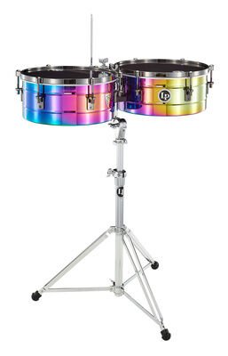 Latin Percussion Timbales Tony Succar Signature (LP257-TS) Latin Percussion Timbales Tony Succar Signature (LP257-TS)