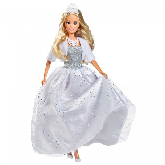 SIMBA DICKIE GROUP Steffi LOVE White Dream Doll 29cm