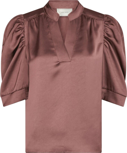 Neo Noir Dame Bluser & Skjorter Rosa M,