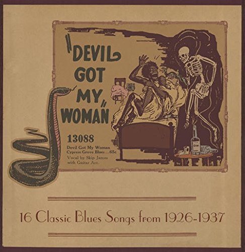 Devil Got My Woman 16 Classic Blues Songs Var Usa Vinyl