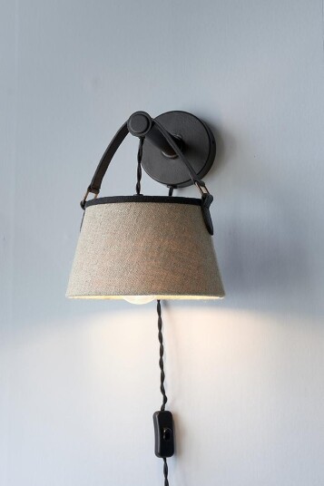 Riviera Maison Harbour Buckle Vegglampe
