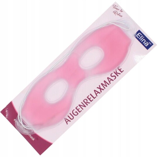 Cooling Gel Ansiktsmaske Elina Cooling Gel Ansiktsmaske Elina