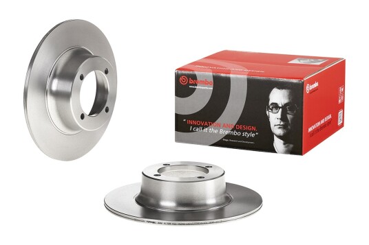 Bremseskive BREMBO 08.1757.20
