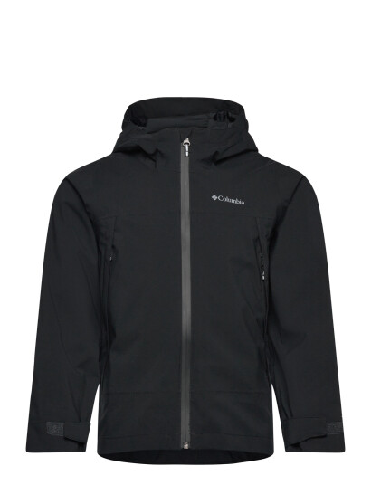 Columbia Sportswear Boulder Falls Jacket Black 104 Columbia Sportswear Boulder Falls Jacket Black 104