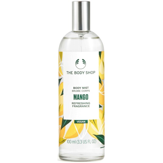 The Body Shop Mango Body Mist 100 ml The Body Shop Mango Body Mist 100 ml