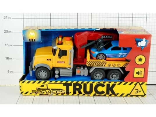 Dromader Truck Med Lyder 1295532