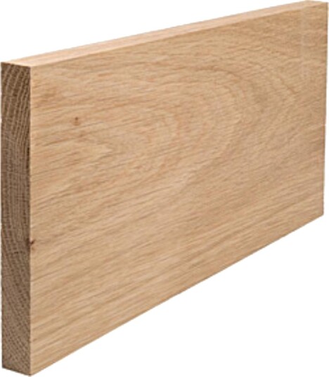 Th8052 15x140mm Eik Glattkant