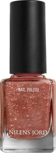 Nail Polish Copper Glitter Nail Polish Copper Glitter