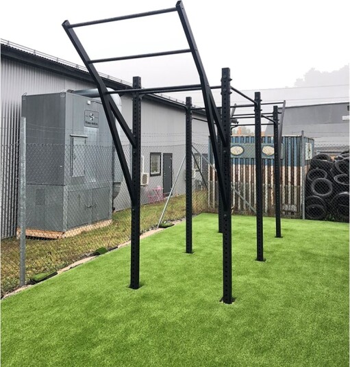 Kraftmark Rigg -Flying Pull Up, Rig Kraftmark Kraftmark Rigg -Flying Pull Up, Rig Kraftmark