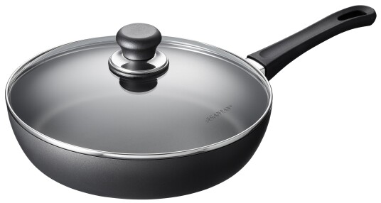 Scanpan Classic Induction 28cm Sauté Pan with Lid