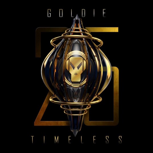 Goldie Timeless LP/Vinyl Goldie Timeless LP/Vinyl