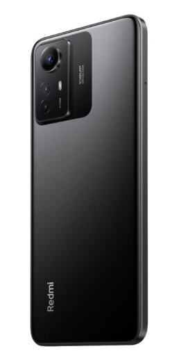 Xiaomi Redmi Note 12S 6GB/128GB Sort
