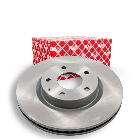 Bremseskive FEBI BILSTEIN 108514