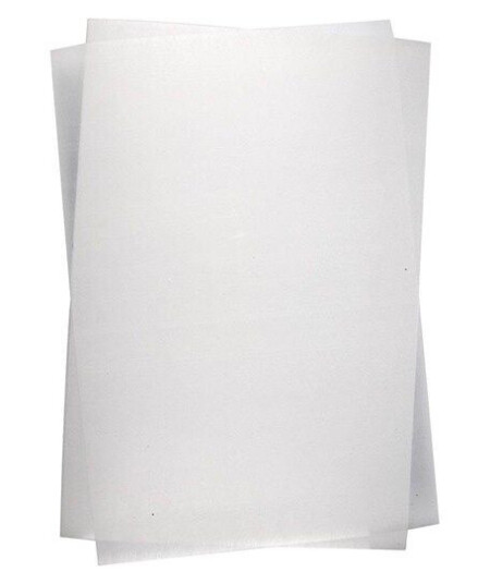 Creativ Company Shrink wrap 10 Sheets 20x30mm