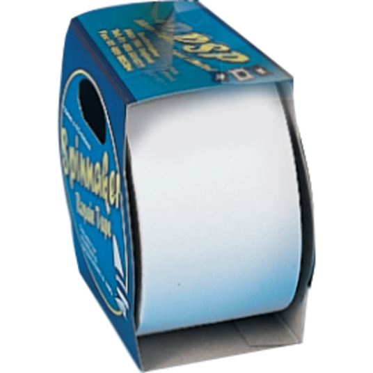 Spinnaker Rep Tape Hvit