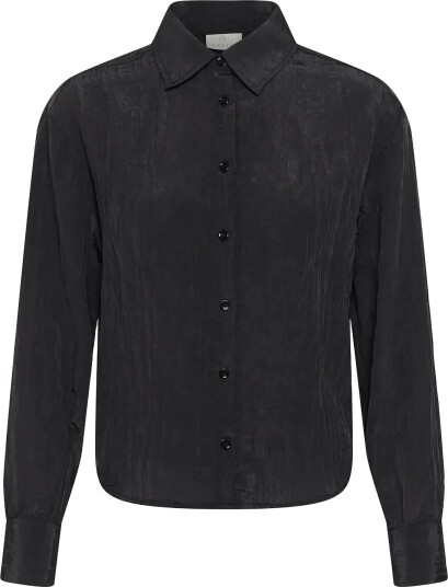 Kaffe Kadebbie Shirt Black 44