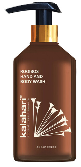 Kalahari Hand and Body Wash 250 ml