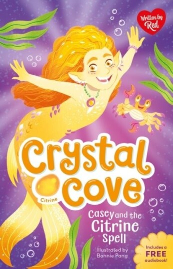 Casey and the Citrine Spell Crystal Cove