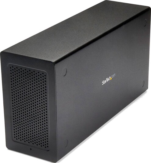 StarTech Harddiskkabinett PCIe StarTech Harddiskkabinett PCIe
