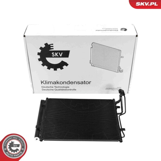 Kondensator ESEN SKV 86SKV043 Kondensator ESEN SKV 86SKV043