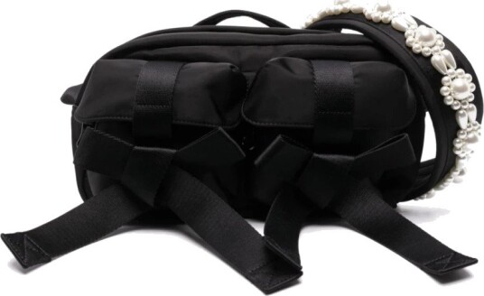 Simone Rocha Dame Vesker Svart ONE SIZE, Simone Rocha Dame Vesker Svart ONE SIZE,